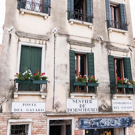 Casanova Ai Tolentini Hotel Venice Exterior photo